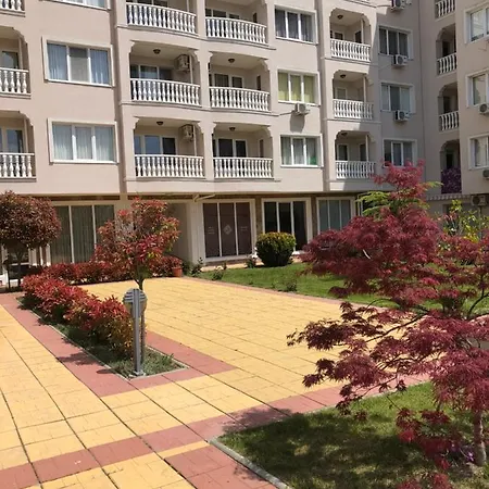Lifestyle Delux -nesebur Sp Несебир