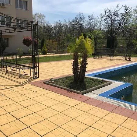 Апартаменти Lifestyle Delux -nesebur Sp